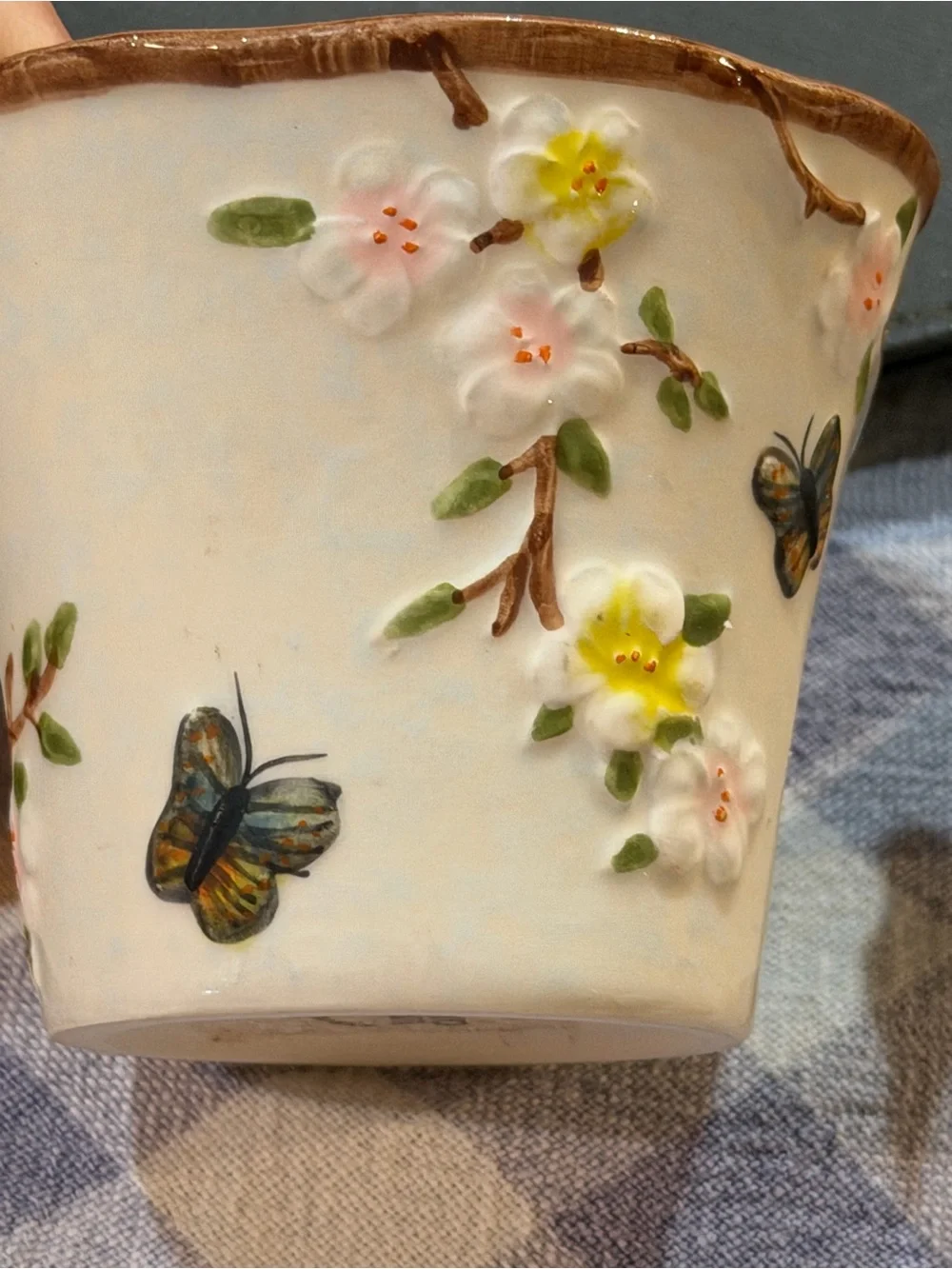 Vintage Yankee Candle Ceramic Votive (Set of 2)